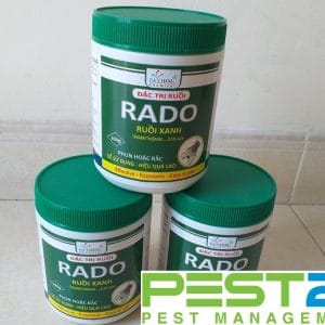 Thuốc diệt ruồi xanh Rado