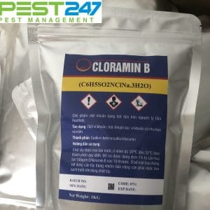 Thuốc khử trùng Cloramin B