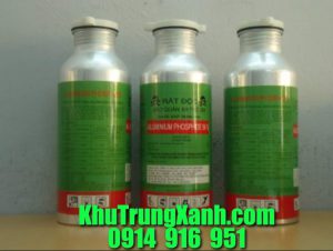 alumifos 56% - aluminiumphosphide56%-diet-mot-hun-trung-kho
