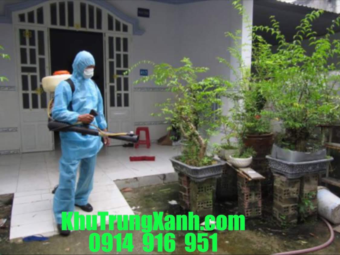Dịch vụ diệt mọt Khử trùng kho , Phun thuốc diệt côn trùng tại quận 4 tphcm