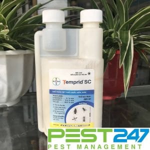 Thuốc diệt côn trùng TEMPRID SC
