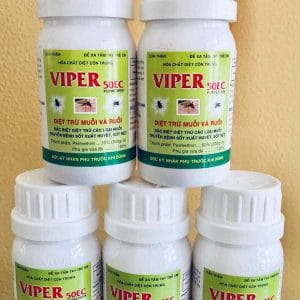 Thuốc diệt côn trùng Viper 50EC
