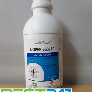 Thuốc diệt muỗi Bioper 55EC