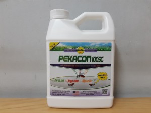 PEKAKON 100SC thuốc diệt muỗi tốt nhất trong nhà đến từ Mỹ