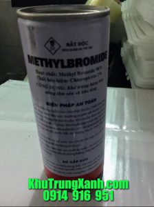metyl bromide-lon-gia-re