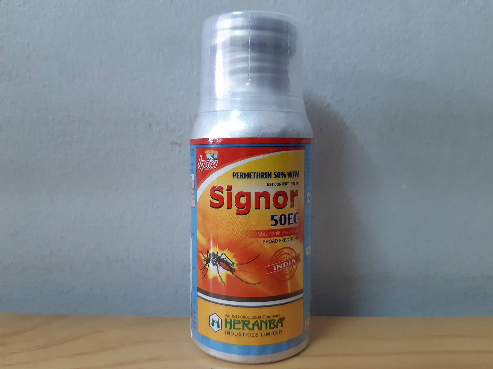 Thuốc diệt côn trùng Signor 50EC