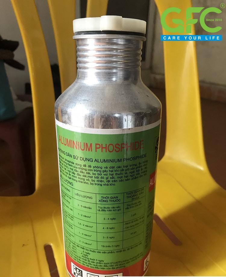 Aluminium Phosphide 56%