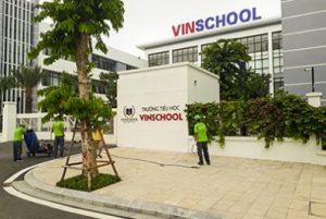 VinGroup – Diệt côn trùng cho Hệ thống trường VinSchool VinGroup