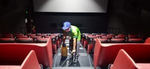 LOTTE – Hệ thống Rạp chiếu phim toàn quốc