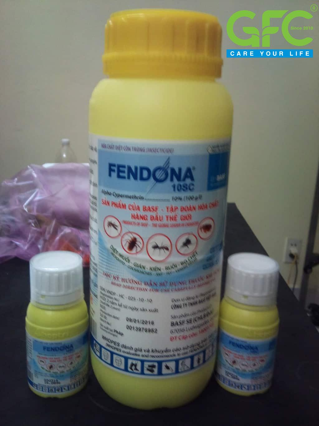 FENDONA 10SC