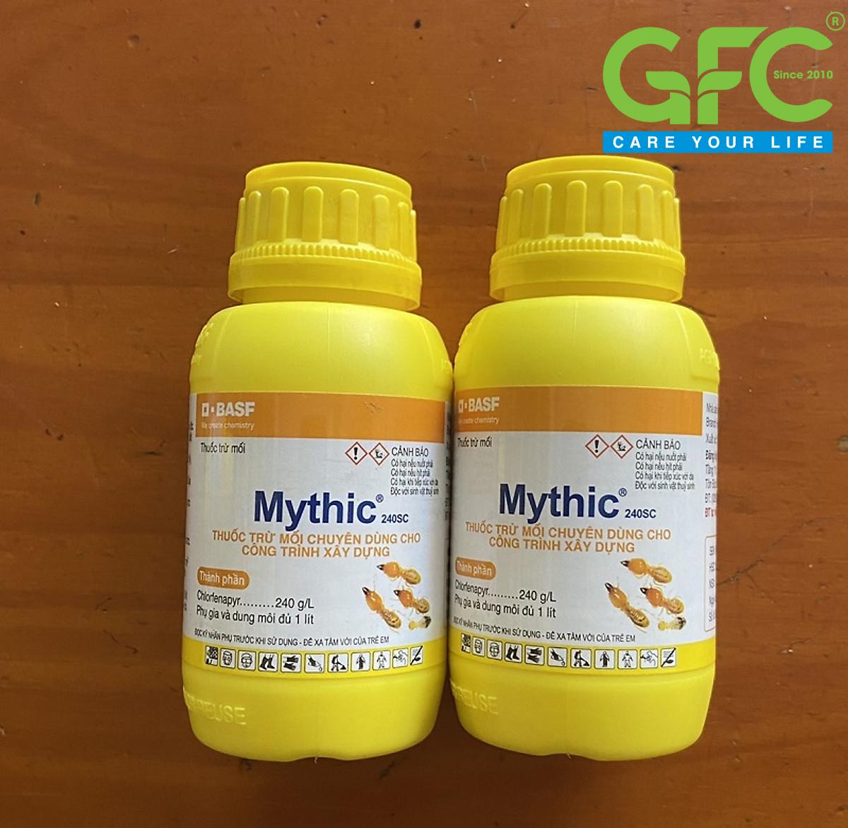Thuốc diệt mối Mythic 240SC