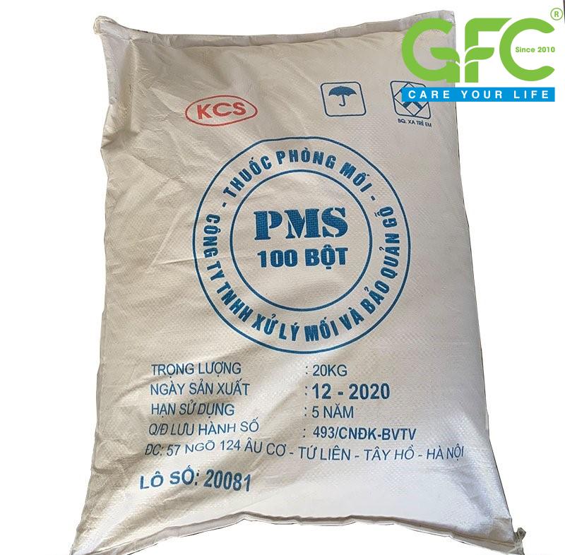 Thuốc chống mối PMS 100