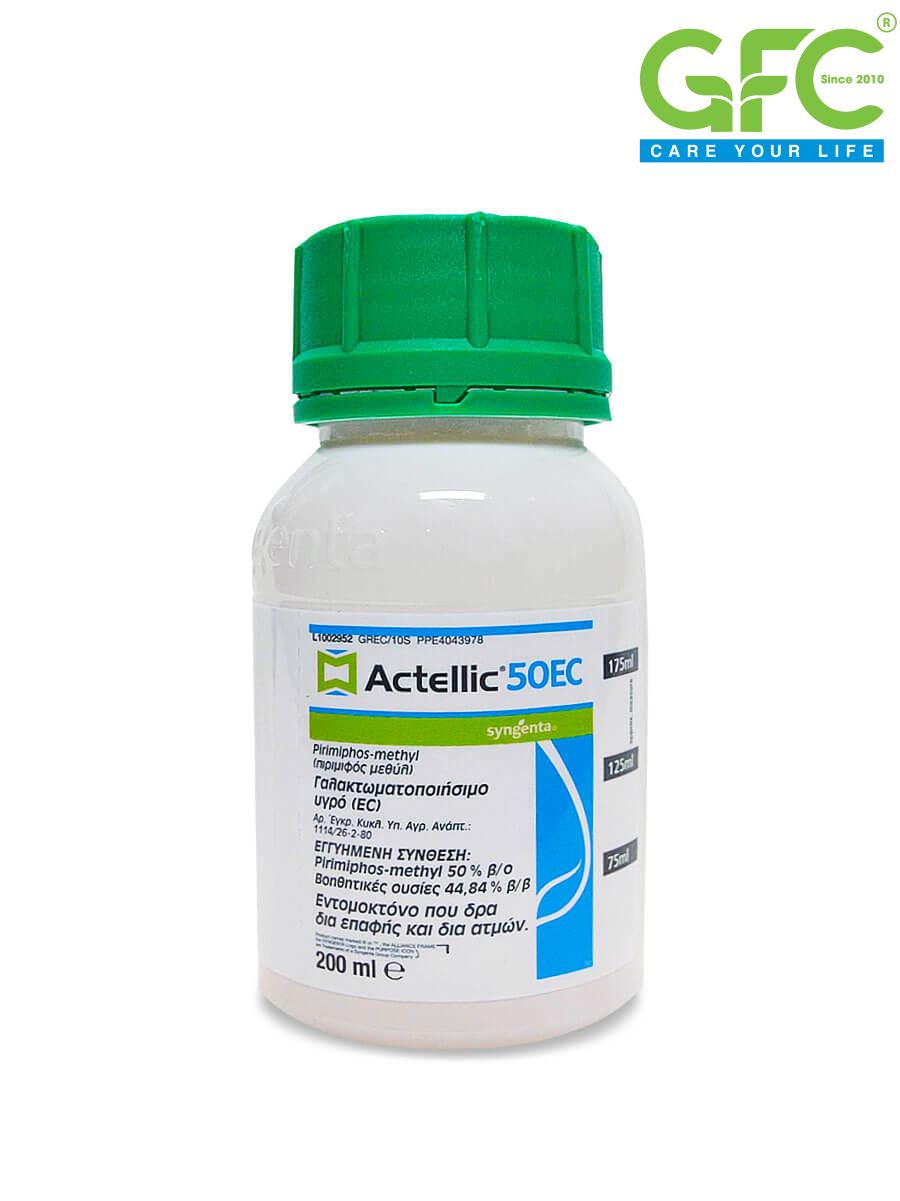 Thuốc diệt mọt nông sản ACTELIC 50EC