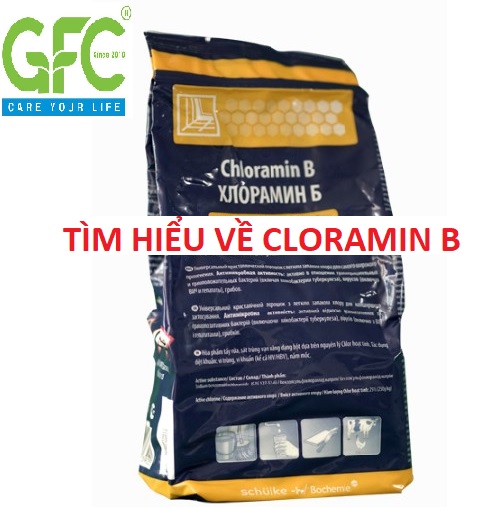 Tìm hiểu “ đầy đủ nhất “ về Cloramin B thuốc phun khử trùng mùa covid