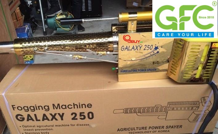 Máy phun khói Galaxy 250