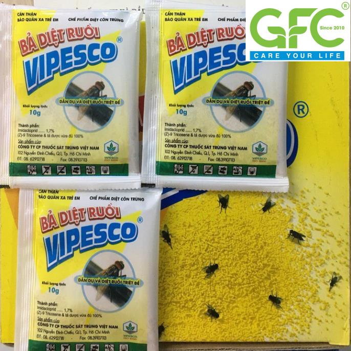 Bả diệt ruồi Vipesco(10gr)
