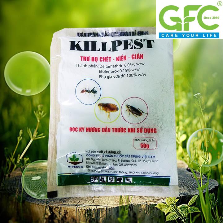 KillPest thuốc diệt trừ bọ chét
