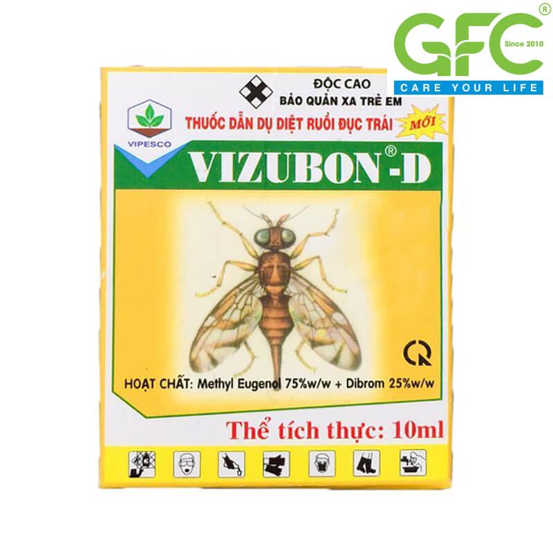 Vizubon-D thuốc diệt ruồi vàng