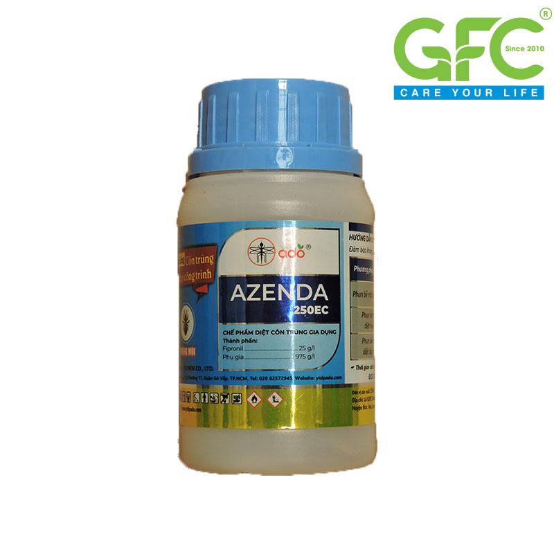 Thuốc diệt côn trùng AZENDA 250 EC