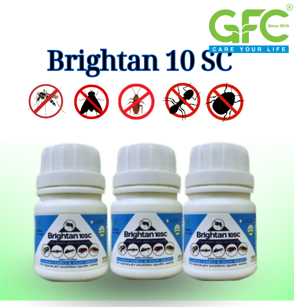 Thuốc diệt côn trùng Brightan