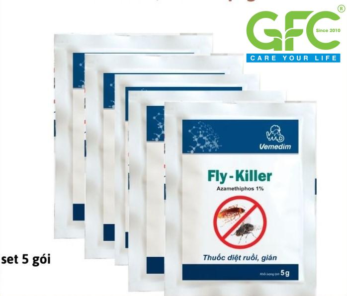 Thuốc diệt ruồi gián Fly Killer