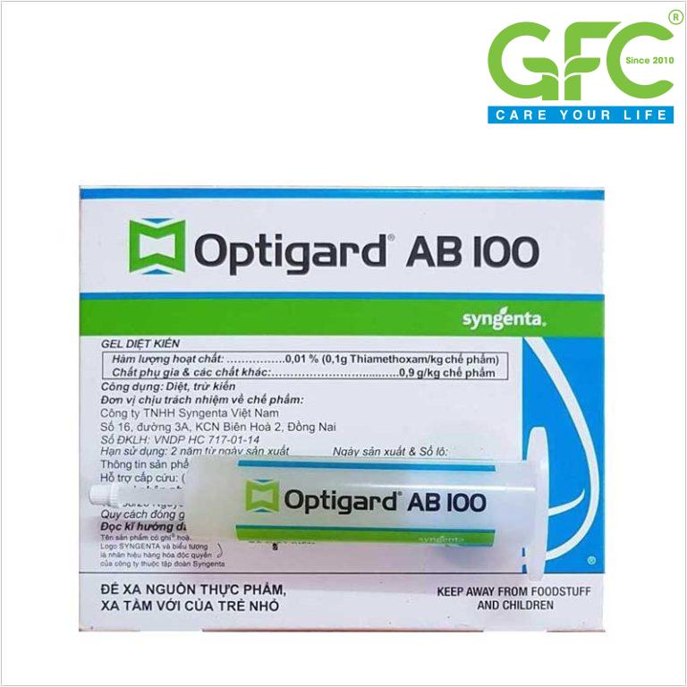 Thuốc diệt kiến Optigard AB 100