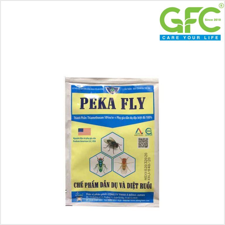 THUỐC DIỆT RUỒI PEKA FLY