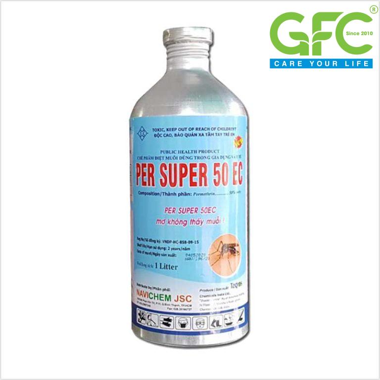 Thuốc diệt muỗi Per Super 50EC