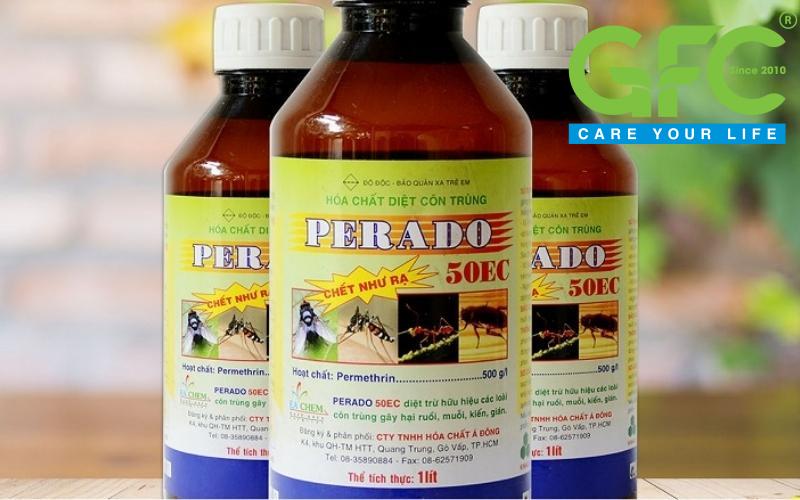 Perado Perado 50EC Nhôm