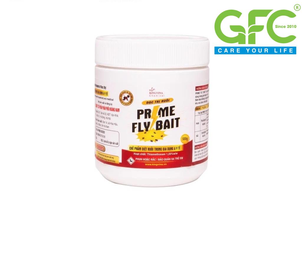 THUỐC DIỆT RUỒI PRIME FLY BAIT