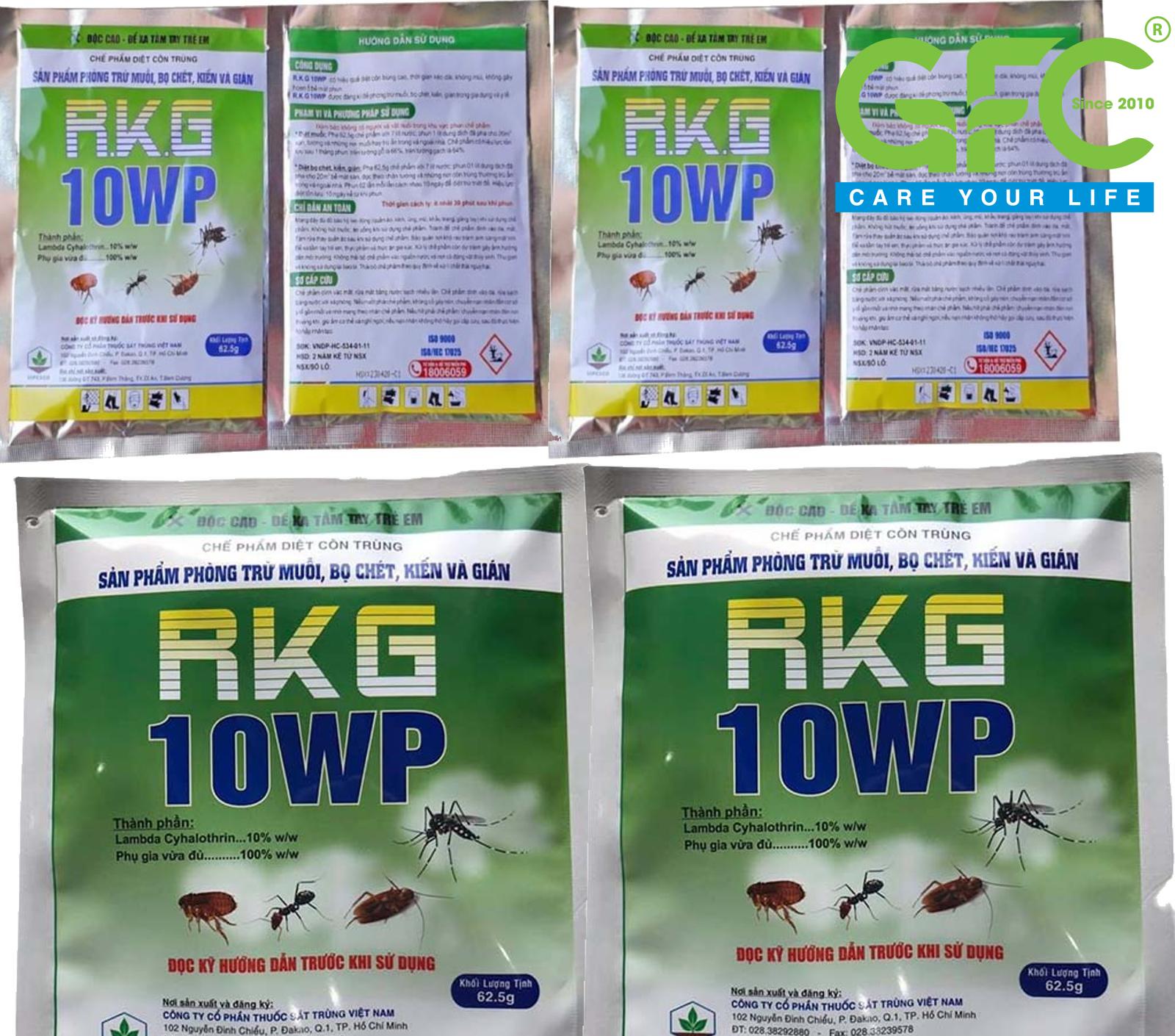 Branch Rkg RKG 10WP