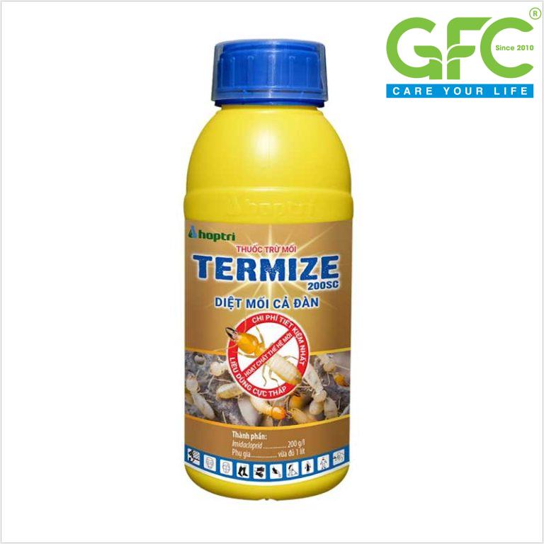 Thuốc diệt mối Termize 200SC