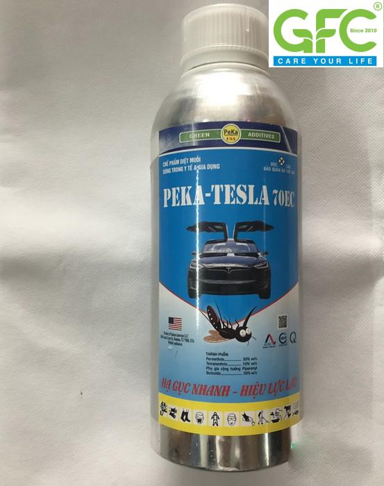 Peka - Tesla 70EC (lít)