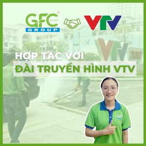 VTV - Kiểm soát côn trùng cho đài truyền hình Việt Nam VTV