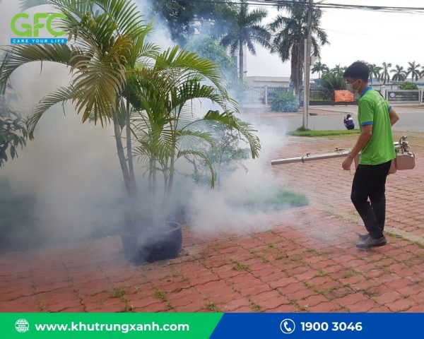 Ưu nhược điểm của việc Phun xịt thuốc muỗi định kỳ