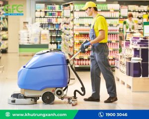 Kiểm soát côn trùng dịch hại trung tâm thương mại và siêu thị bán lẻ