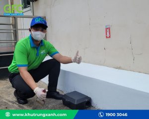 Kiểm soát côn trùng dịch hại trong nhà hàng