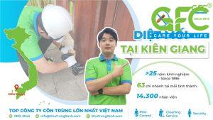 Bảng giá dịch vụ diệt mối tại Kiên Giang mới nhất 2025