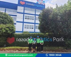 Dịch vụ khử trùng diệt khuẩn 