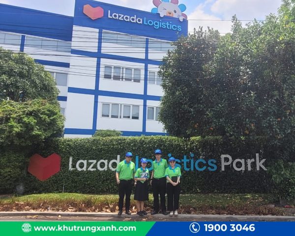 Dịch vụ khử trùng diệt khuẩn 