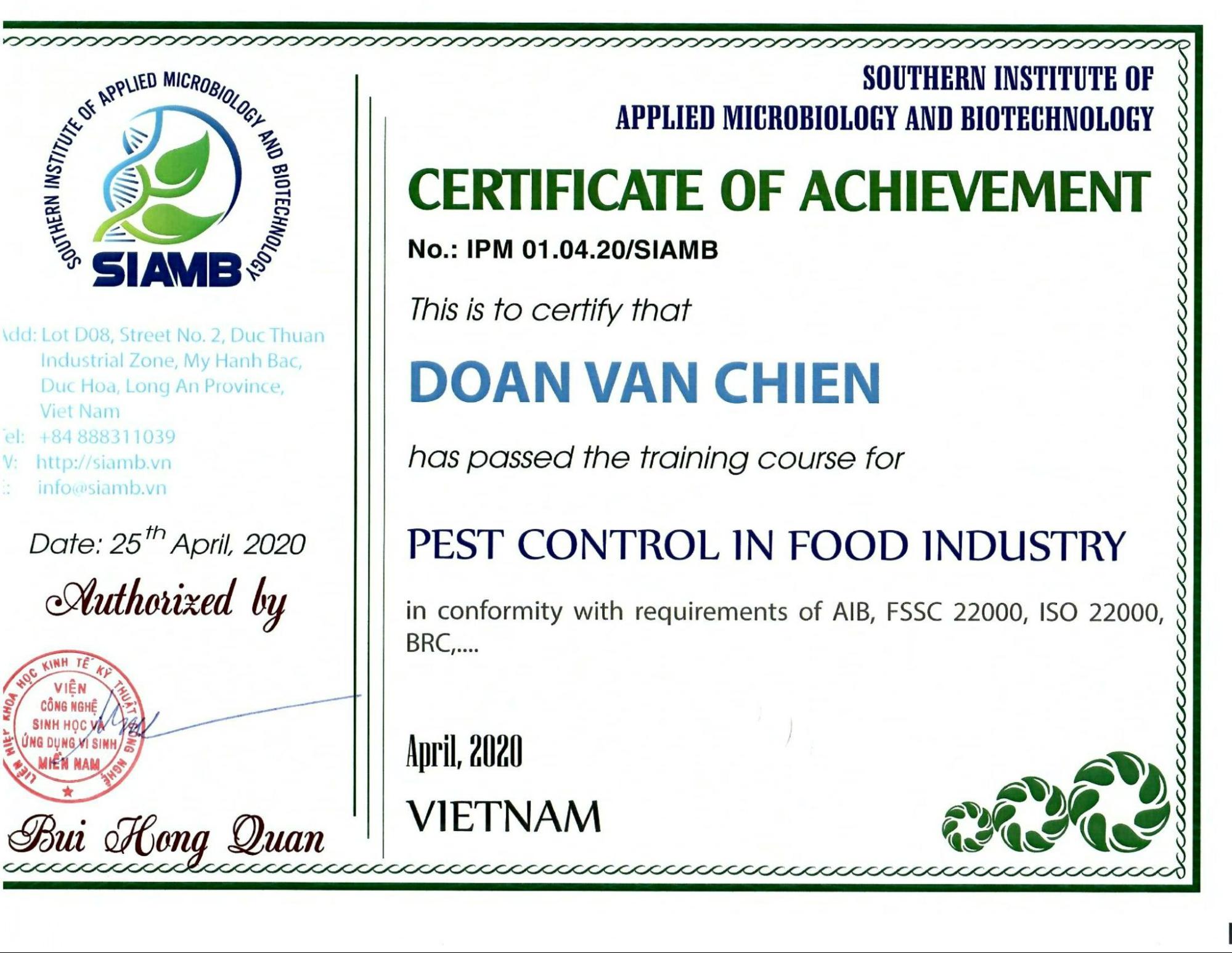 diệt mối tại Hải Dương