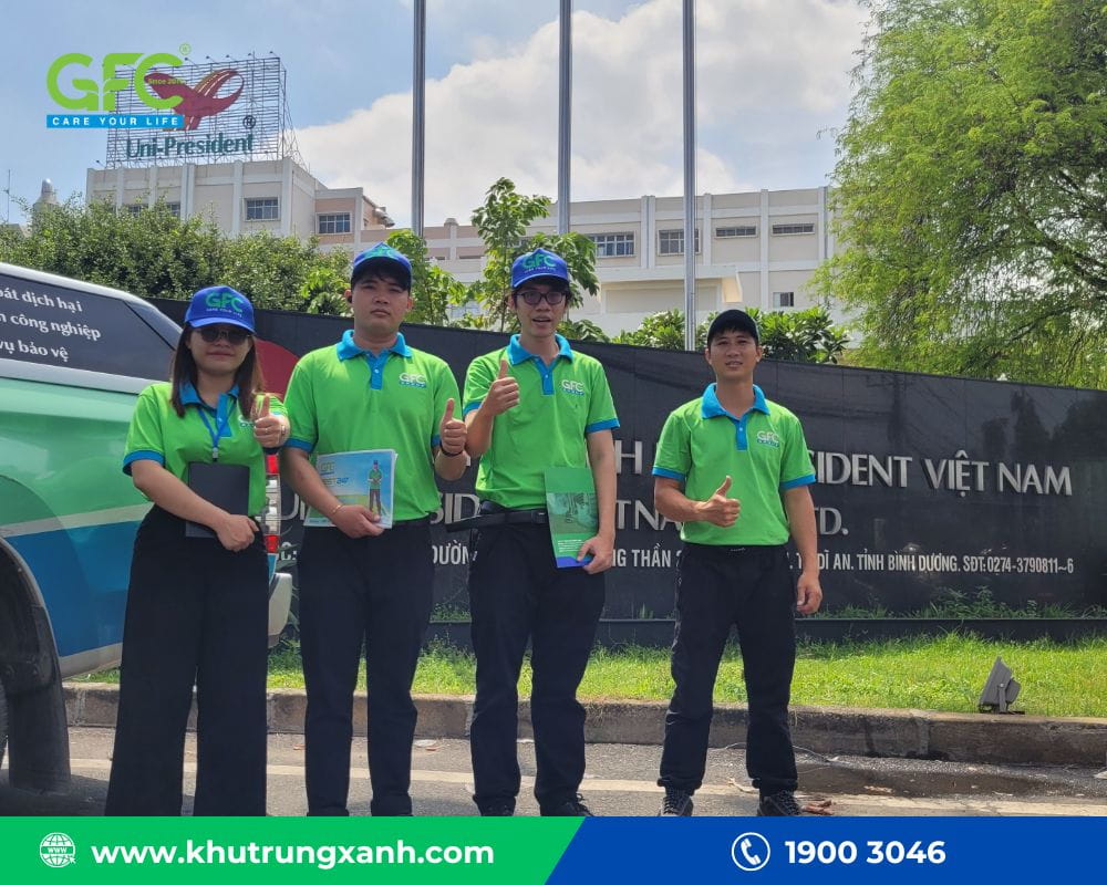 Địa chỉ đáng tin cậy của các gia đình