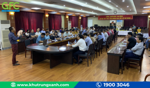 HỘI THẢO “HUY ĐỘNG CỘNG ĐỒNG CHUNG TAY PHÒNG CHỐNG SỐT XUẤT HUYẾT”