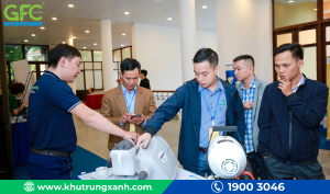 HỘI THẢO TẬP HUẤN “HƯỚNG DẪN SỬ DỤNG AN TOÀN CHẾ PHẨM DIỆT CÔN TRÙNG TRONG GIA DỤNG VÀ Y TẾ”