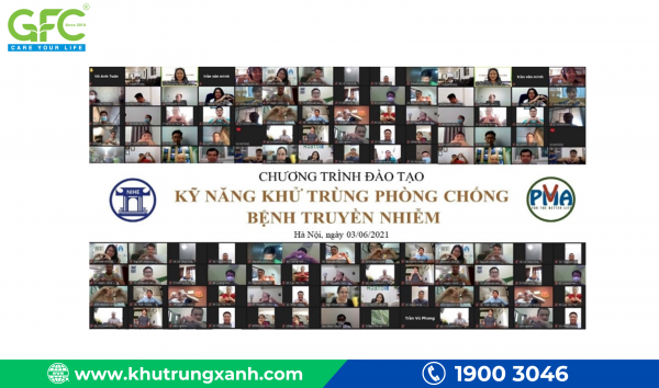 VPMA và Viện Vệ sinh dịch tễ: Chung tay phòng chống dịch bệnh