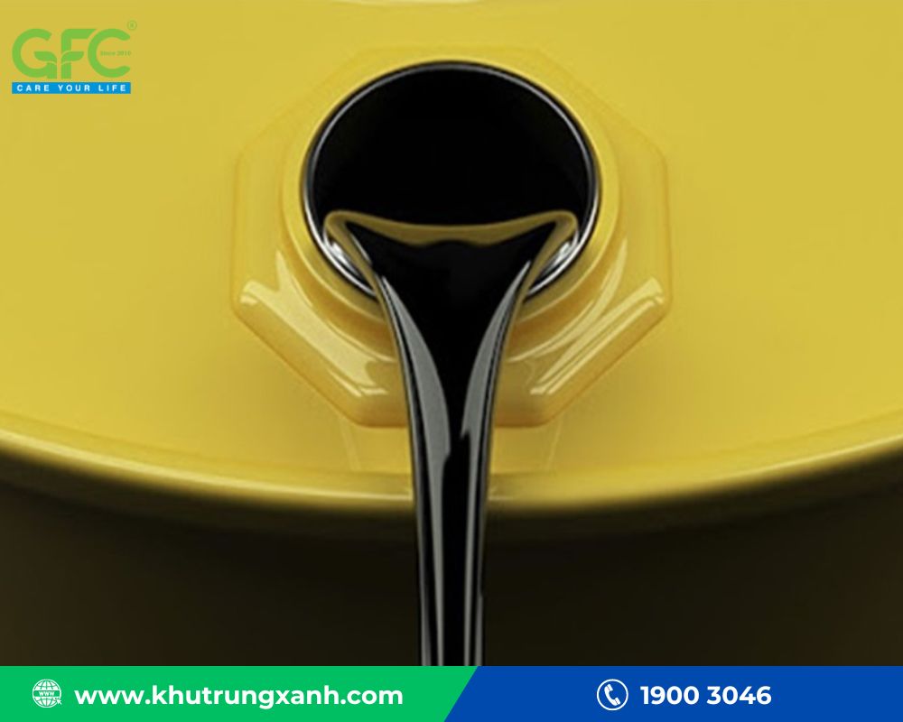 Sử dụng dầu mazut để tiêu diệt chuột chù