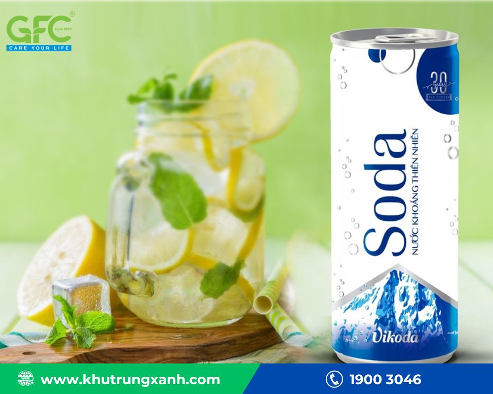 Tiêu diệt chuột chù bằng nước soda