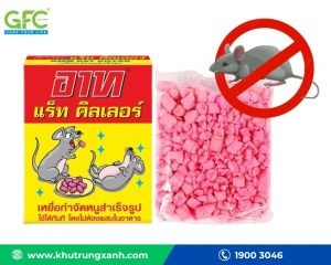 Mua thuốc diệt chuột tại Hà Nội hàng chính hãng giao nhanh 2h