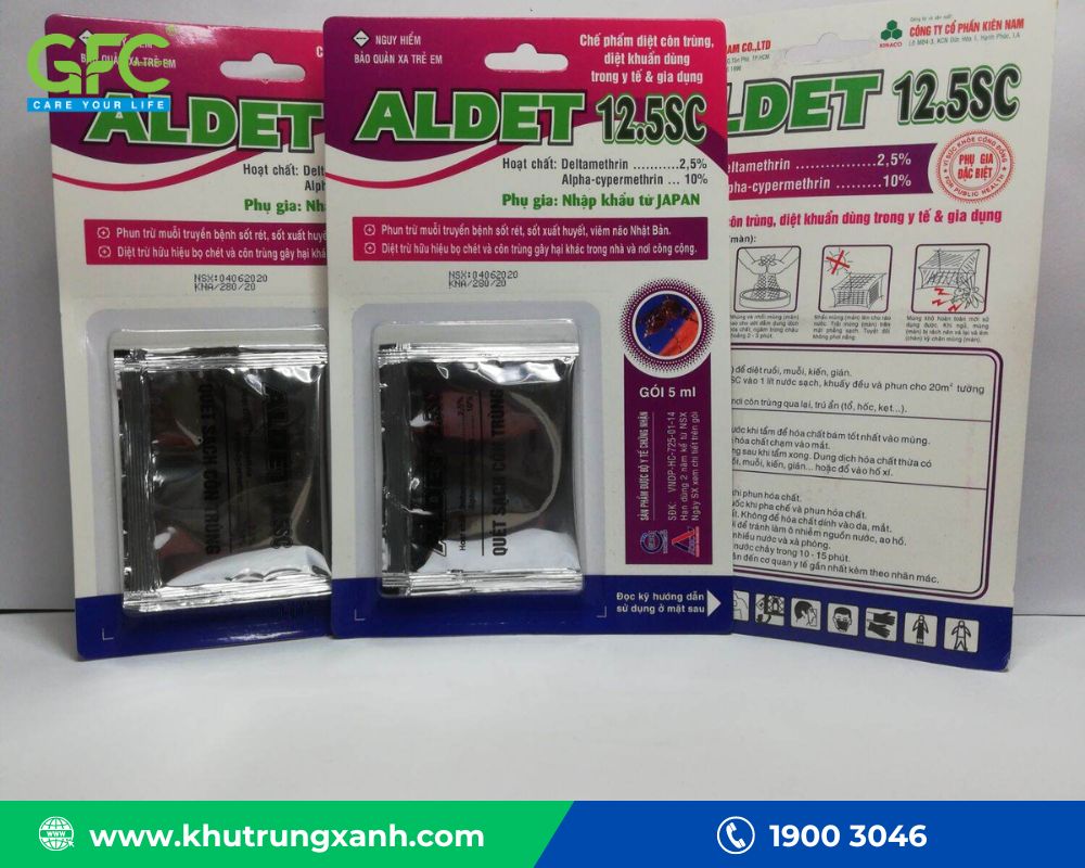 cách đuổi kiến trên cây